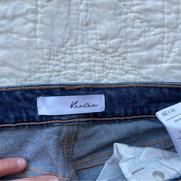 Ran Can Women's Distressed Jeans Size 11/29 - Picture 3 of 7